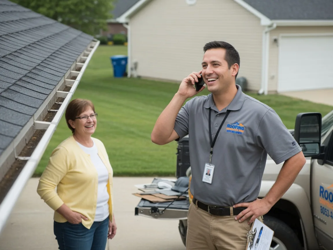 Local Roofing Contractors Scottown, OH FAQs